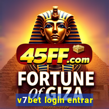 v7bet login entrar